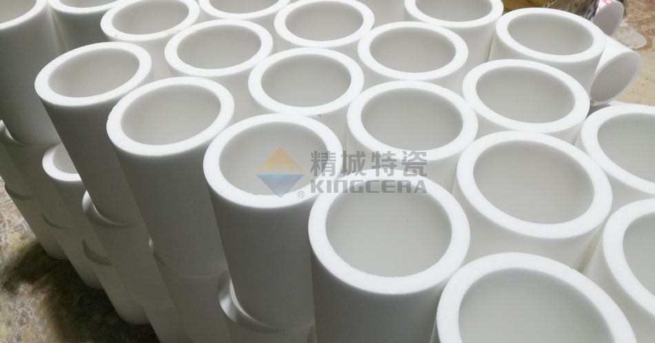 耐磨陶瓷管道