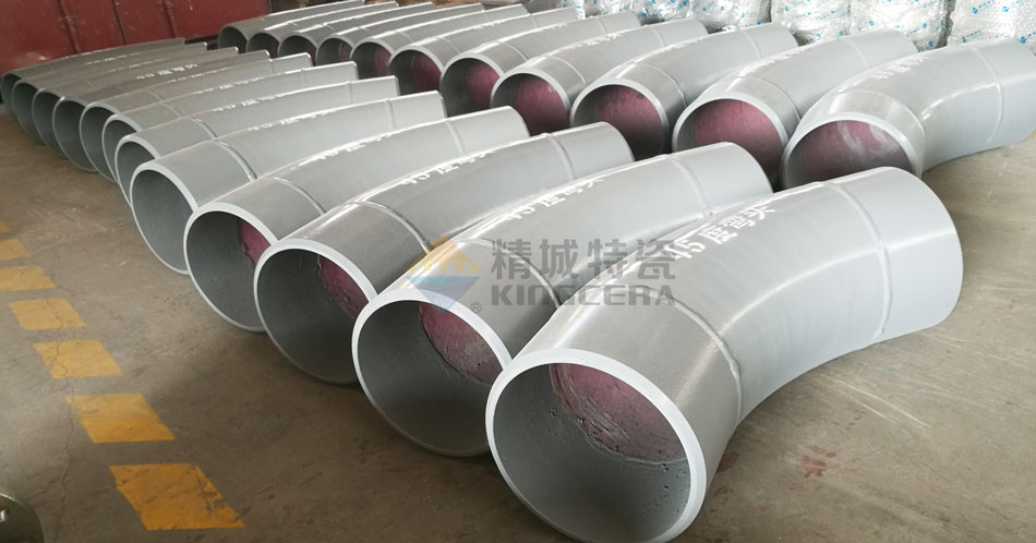 耐磨陶瓷復合鋼管
