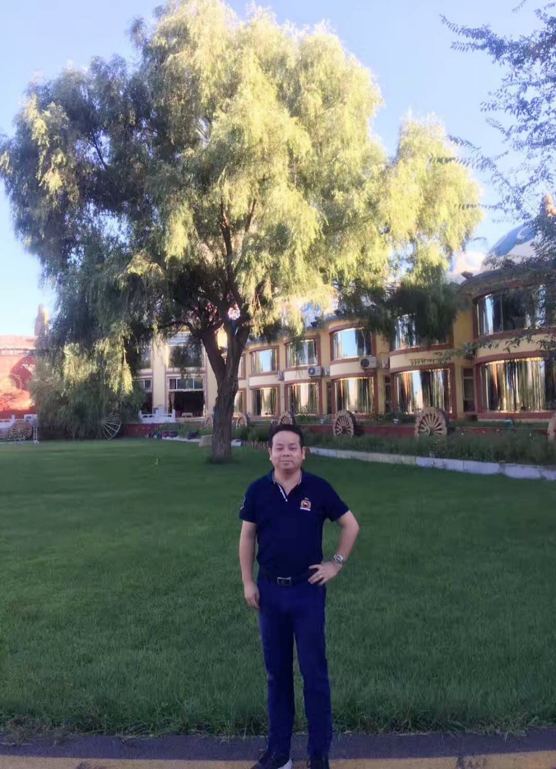 榜樣在身邊