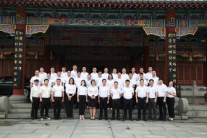 仁和學(xué)院第20期（營(yíng)銷(xiāo)精英）培訓(xùn)班正式開(kāi)班