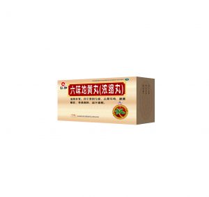 六味地黃丸